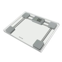 Salter Compact Glass Electronic Scale 9081
