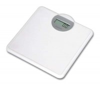 Salter Electric Bathroom Scale White 9000