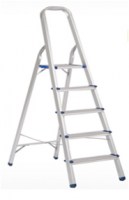 Step Ladders Aluminium (Forci)