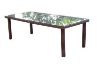 T30038 Table With Glass