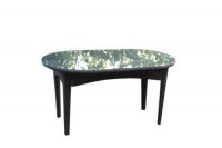 T31591 Table with Glass