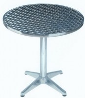 T3812 Amluminium Table