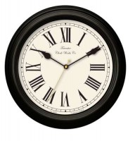 Wall Clock 30cm Acctim Redbourn 26703