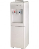Water Dispenser White with Storage Compartment YLR2-20A